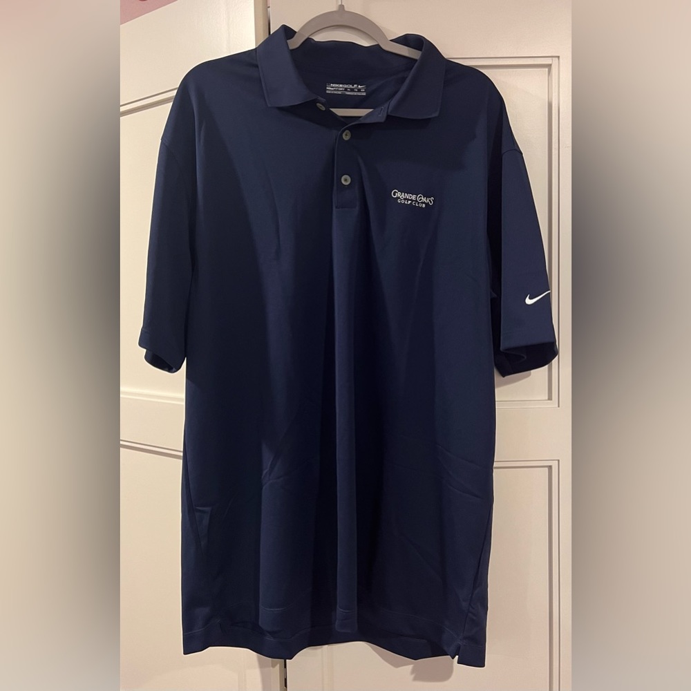 NIKE GOLF POLO SHIRT